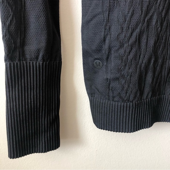 Lululemon | Rest Less Textured Hoodie - Picture 3 of 3